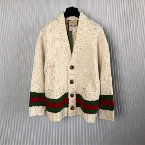 cardigan gucci replica|gucci inspired cardigan.